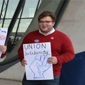 Meet your Posher, Brad